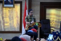 Pemkot Tangerang Terus Komitmen Menciptakan Iklim Investasi yang Sehat.