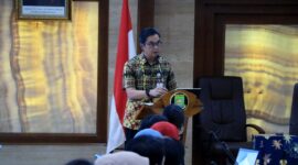 Pemkot Tangerang Terus Komitmen Menciptakan Iklim Investasi yang Sehat.