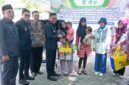 Wali Kota Tangerang Sachrudin Serahkan Bantuan untuk 1.000 Balita Berisiko Stunting.
