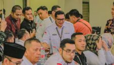 Wakil Wali Kota Tangerang Menghadiri Munas I ASWAKADA.