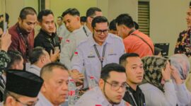 Wakil Wali Kota Tangerang Menghadiri Munas I ASWAKADA.
