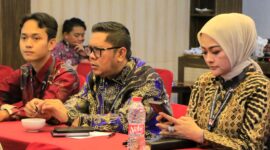 Wakil Wali Kota Tangerang Maryono Ditunjuk Sebagai Ketua Korwil ASWAKADA Banten.