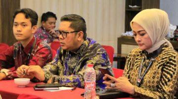 Wakil Wali Kota Tangerang Maryono Ditunjuk Sebagai Ketua Korwil ASWAKADA Banten.