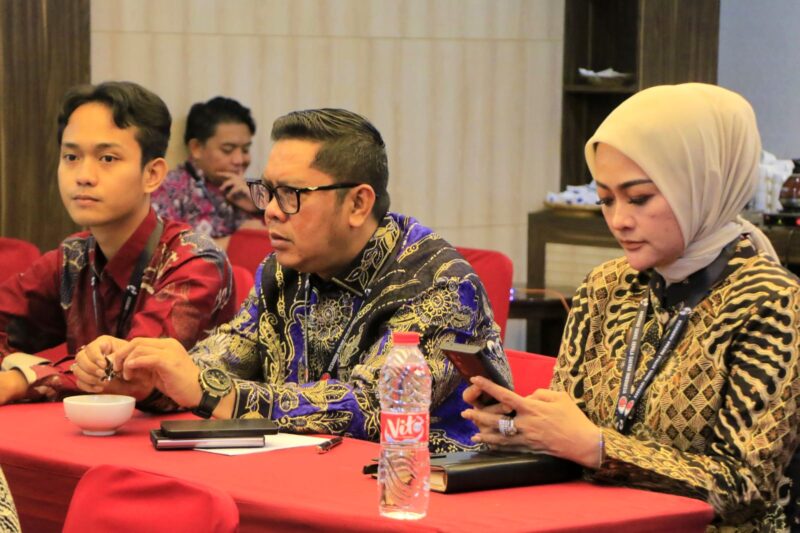 Wakil Wali Kota Tangerang Maryono Ditunjuk Sebagai Ketua Korwil ASWAKADA Banten.