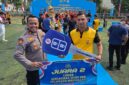 Polres Metro Tangerang Kota Sabet 4 Juara Momen Perlombaan di Hari Bhayangkara Ke-79.
