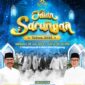 Ketua PWI Kota Tangerang Mengajak Seluruh Wartawan Mengikuti Jalan Sarungan.