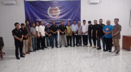 PWI Kabupaten Tangerang Gelar Orientasi untuk Calon Anggota Baru.