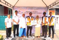 Setelah Renovasi 8.656 Rumah Tidak Layak Huni, Pemkot Tangerang Target Renovasi 1.000 Rumah di 2025.
