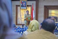 Sekda Kota Tangerang Buka Sosialisasi Aplikasi PATEN.