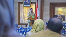 Sekda Kota Tangerang Buka Sosialisasi Aplikasi PATEN.