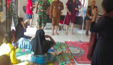 Dinkes Kota Tangerang Dirikan 11 Posko Kesehatan di Lokasi Terdampak Banjir.