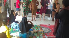 Dinkes Kota Tangerang Dirikan 11 Posko Kesehatan di Lokasi Terdampak Banjir.