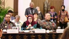 Hadiri High Level Meeting on the Leprosy Progamme Kemenkes RI.