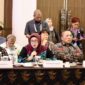 Hadiri High Level Meeting on the Leprosy Progamme Kemenkes RI.