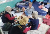 Dinkes Kota Tangerang Ajak Masyarakat Waspadai Penyebaran Penyakit Pascabanjir.
