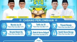 Kecamatan Periuk Akan Gelar STQ Minggu Depan.
