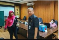 Kecamatan Larangan Kota Tangerang Adakan Skrining Gratis untuk Warga.