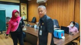 Kecamatan Larangan Kota Tangerang Adakan Skrining Gratis untuk Warga.