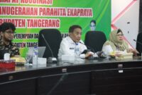 Pemkab Tangerang Tegaskan Komitmen Pengarusutamaan Gender Demi Pencapaian Target SDGs 2030.