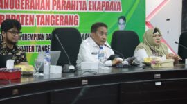 Pemkab Tangerang Tegaskan Komitmen Pengarusutamaan Gender Demi Pencapaian Target SDGs 2030.