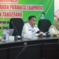 Pemkab Tangerang Tegaskan Komitmen Pengarusutamaan Gender Demi Pencapaian Target SDGs 2030.