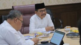 Pemkot Tangerang Akan Substansi DBPK ke Dalam Kebijakan Lokal.