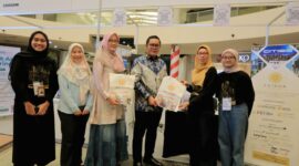 Pemkot Tangerang Bersama Habitat Gelar Job Fair Konstruksi.