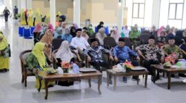 Wali Kota Tangerang Menghadiri Acara Pelantikan GMI.