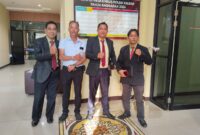 Kuasa Hukum Edi Chou: Penegakan Hukum Harus Sesuai Prosedur Hukum.