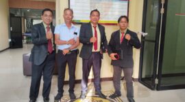 Kuasa Hukum Edi Chou: Penegakan Hukum Harus Sesuai Prosedur Hukum.