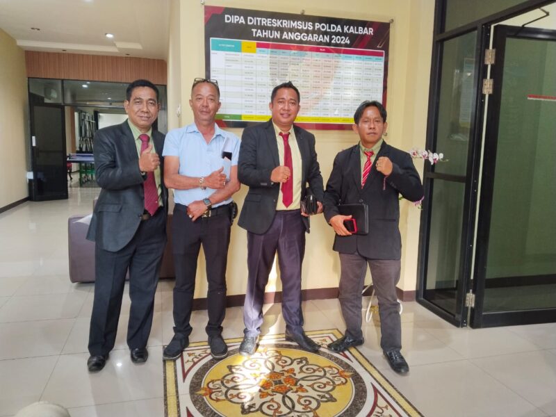 Kuasa Hukum Edi Chou: Penegakan Hukum Harus Sesuai Prosedur Hukum.