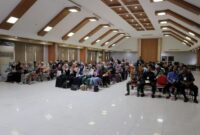 Wali Kota Tangerang Buka Kegiatan Pembinaan Organisasi Sosial Budaya Keagamaan.
