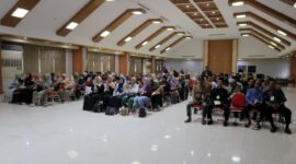 Wali Kota Tangerang Buka Kegiatan Pembinaan Organisasi Sosial Budaya Keagamaan.