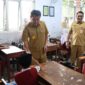 Bupati Tangerang Monitoring Hari Pertama Masuk Sekolah di SD Al Hidayah Rawa Burung.