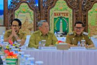 Dialog dengan Ketua MPR RI, Maryono Sampaikan Aspirasi Masyarakat untuk Atasi Banjir.