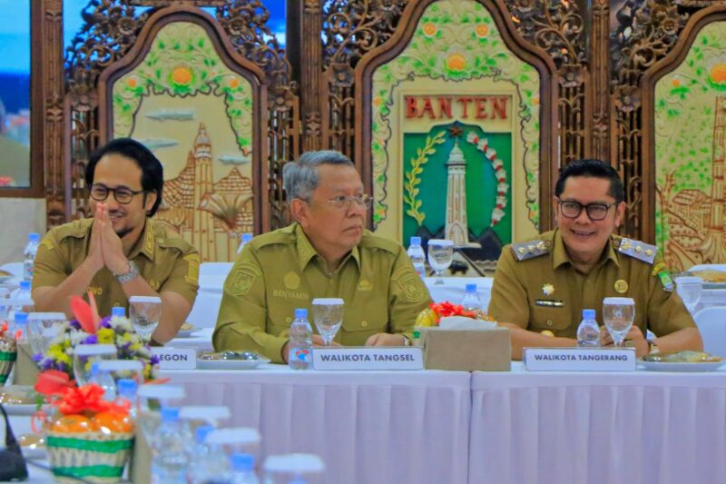 Dialog dengan Ketua MPR RI, Maryono Sampaikan Aspirasi Masyarakat untuk Atasi Banjir.