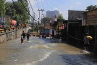 Pengamat: “Harus Konkret Jangan Lagi Cuma Wacana,” Normalisasi Kali Angke Harus Terpadu dari Hulu ke Hilir.