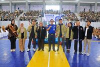 Wali Kota Tangerang Lepas 2.580 Mahasiswa KKN UMT.
