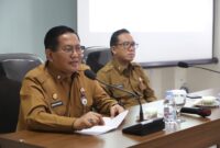 Hadapi Tantangan Pelayanan, Sekda: ASN Harus Rapi Dalam Kearsipan dan Cakap Dalam Keputusan.