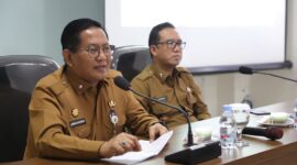 Hadapi Tantangan Pelayanan, Sekda: ASN Harus Rapi Dalam Kearsipan dan Cakap Dalam Keputusan.