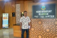 Paseba Minta Hasil Penilaian Calon Sekda Banten Sebagai Sikap Transparansi.