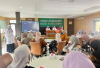 Dinkes Kota Tangerang Gelar Workshop Laboratorium TBC.