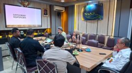 Kemenko Polkam Tanggapi Temuan BRIN Soal Paparan Ideologi Ekstrem di Kalangan Mahasiswa.