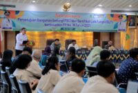Wali Kota Tangerang: Tak Cukup Estetis, Bangunan Harus Legal dan Laik Fungsi.