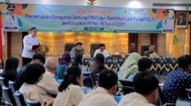 Wali Kota Tangerang: Tak Cukup Estetis, Bangunan Harus Legal dan Laik Fungsi.