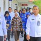 Wakil Wali Kota Tangerang Dampingi Menteri PPPA Ke Lapas Kelas 1.