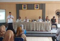Dinkes Kota Tangerang Terus Mencegah Penyakit Leptospirosis.