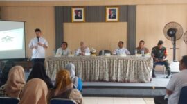 Dinkes Kota Tangerang Terus Mencegah Penyakit Leptospirosis.