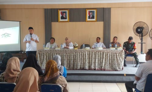Dinkes Kota Tangerang Terus Mencegah Penyakit Leptospirosis.