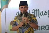 Wali Kota Tangerang Raih Penghargaan Tata Kelola Pemerintahan Terbaik di Ajang PIMRED Award 2025.